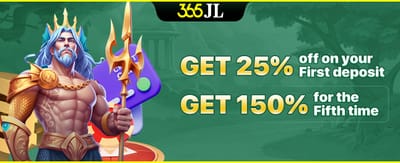 1st Deposit Match Booster promotion