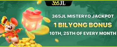 LVJILI VIP Mystery Jackpot promotion
